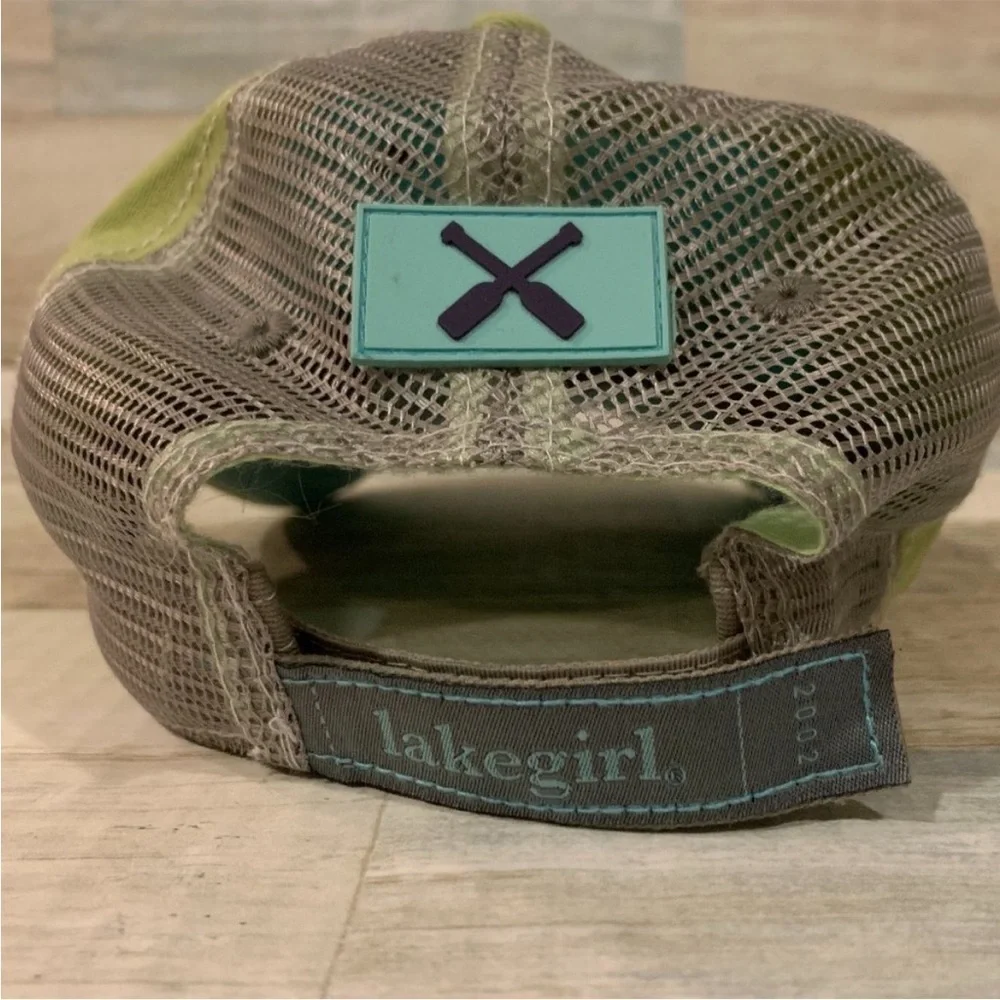 Lakegirl “Forever Lakegirl” Baseball Hat